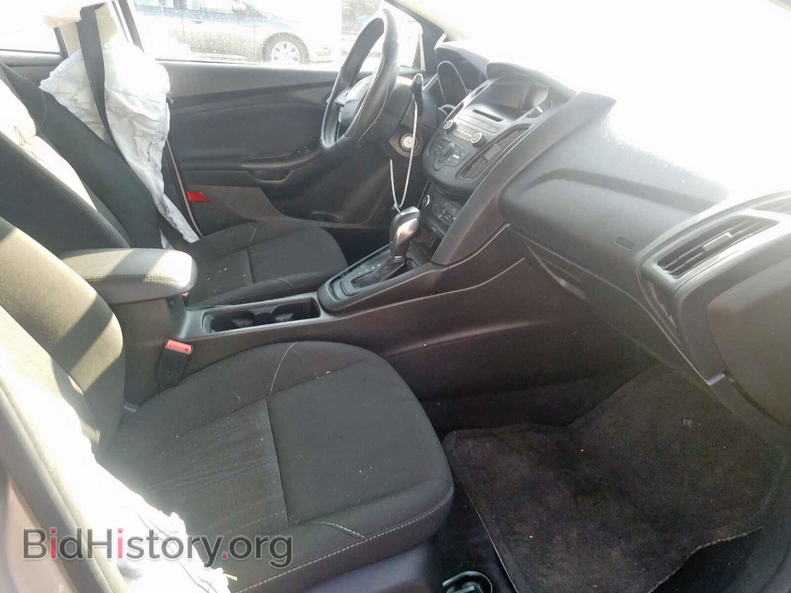 2016 FORD FOCUS - VIN: 1FADP3F28GL244310 - Фото 5