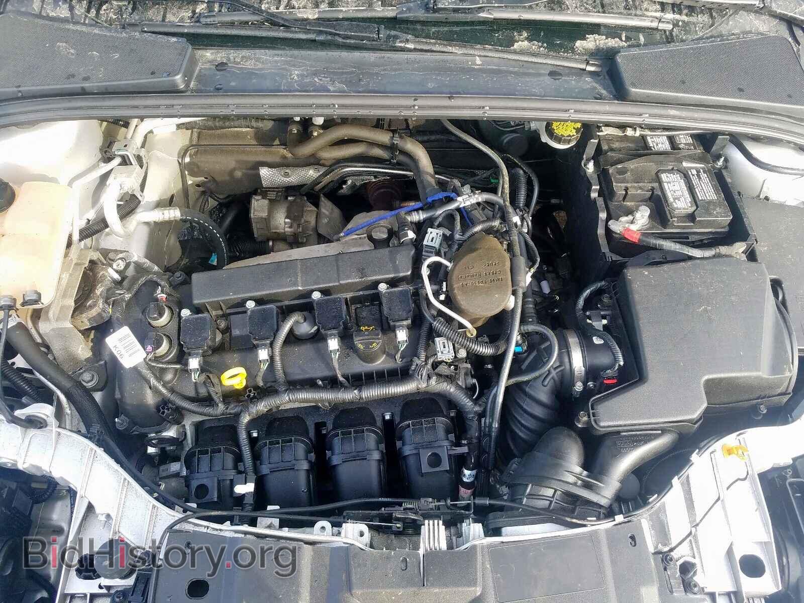 2016 FORD FOCUS - VIN: 1FADP3F28GL244310 - Фото 7
