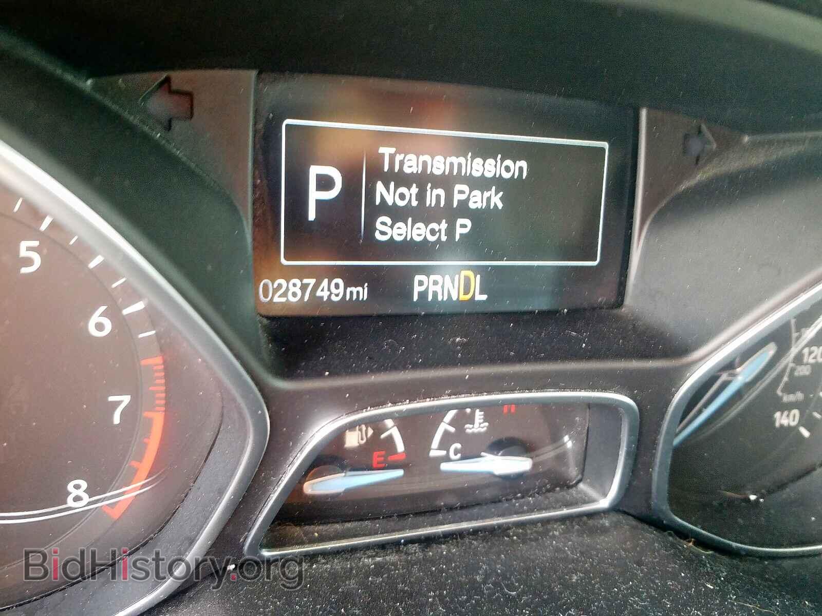 2016 FORD FOCUS - VIN: 1FADP3F28GL244310 - Фото 8