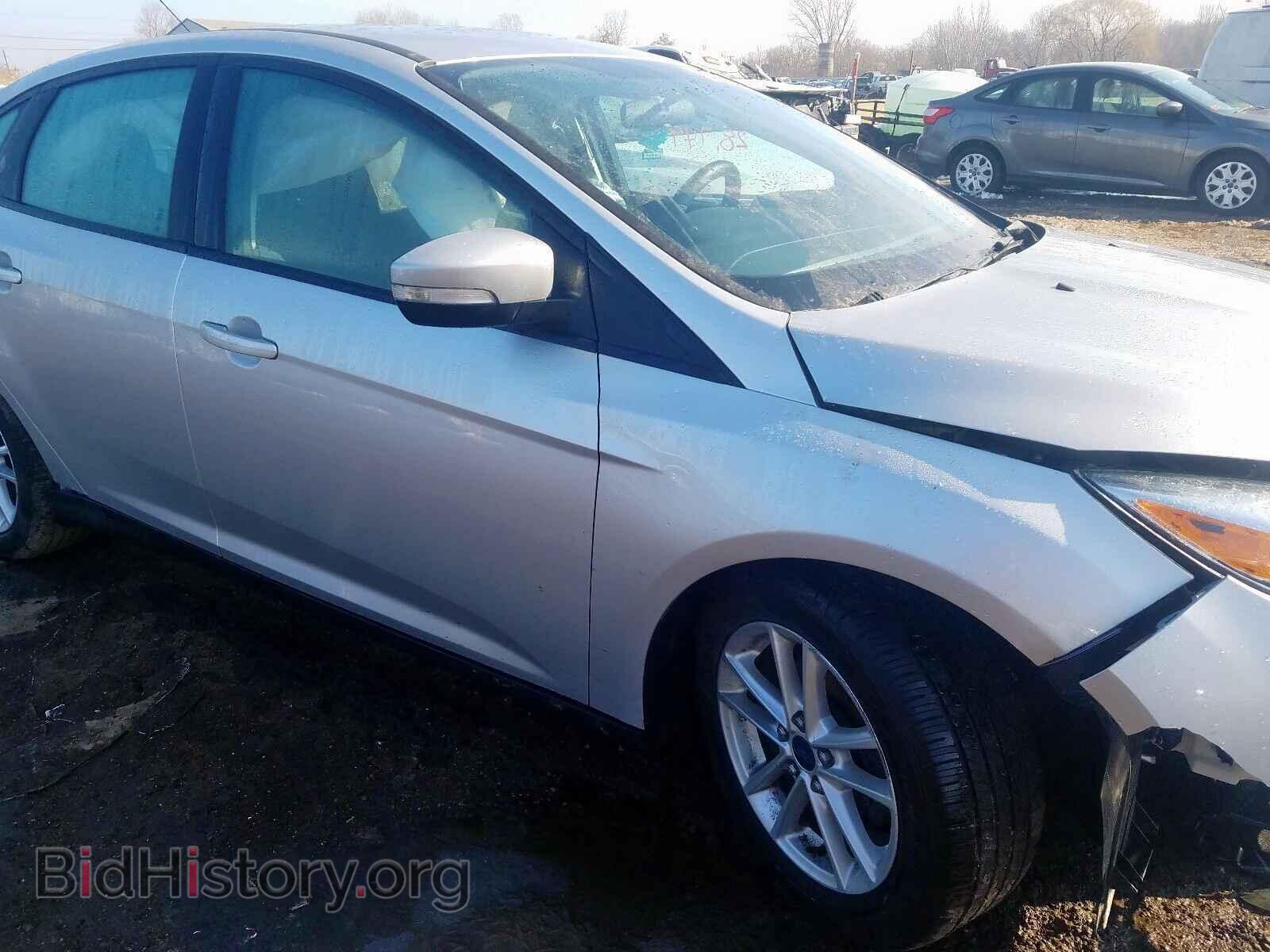 2016 FORD FOCUS - VIN: 1FADP3F28GL244310 - Фото 10