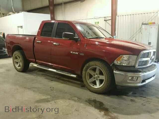 Фотография 1D7RB1GT0AS127429 - DODGE RAM 1500 2010