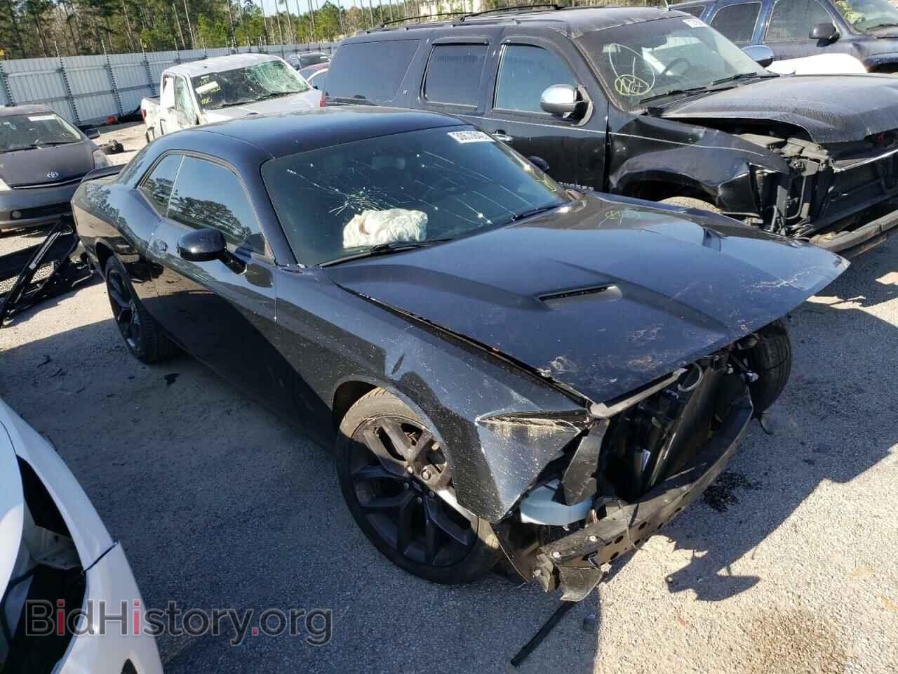 Фотография 2C3CDZAG3KH663440 - DODGE CHALLENGER 2019