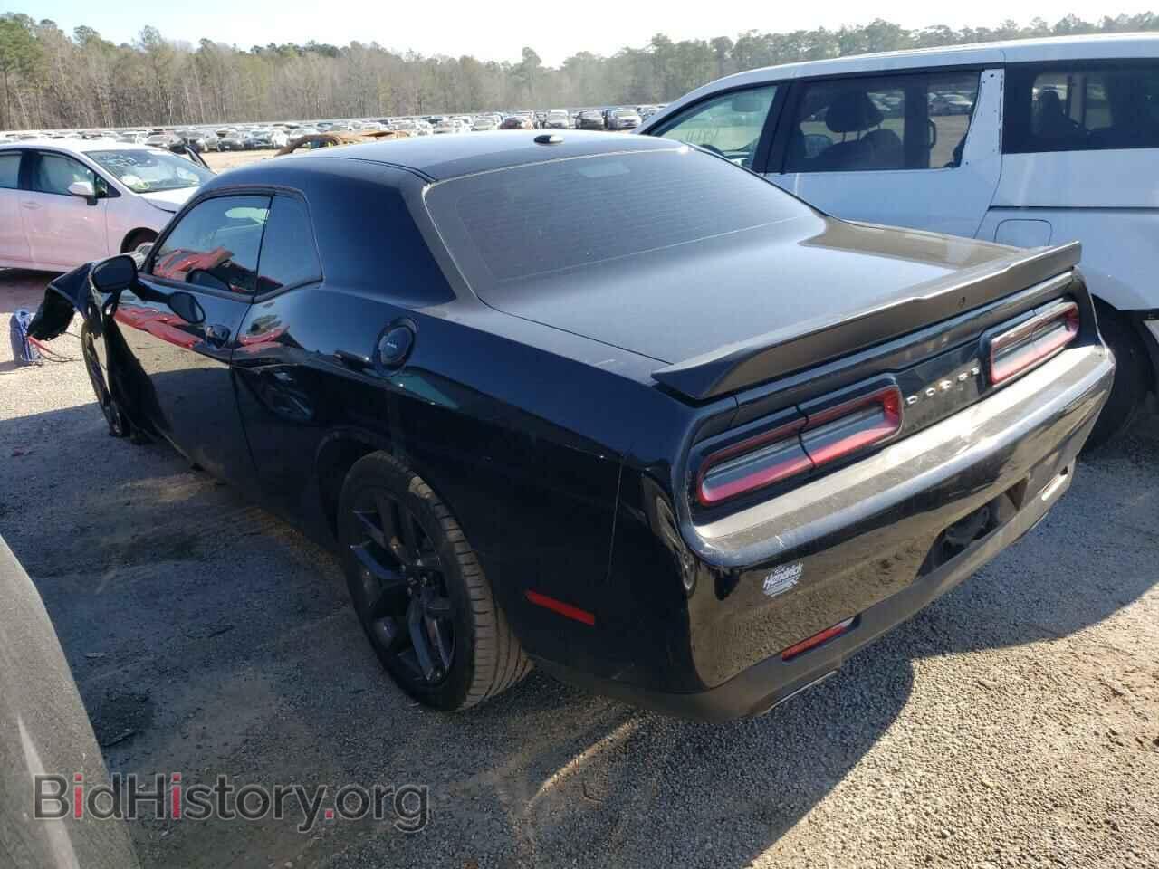 2019 DODGE CHALLENGER - VIN: 2C3CDZAG3KH663440 - Фото 3