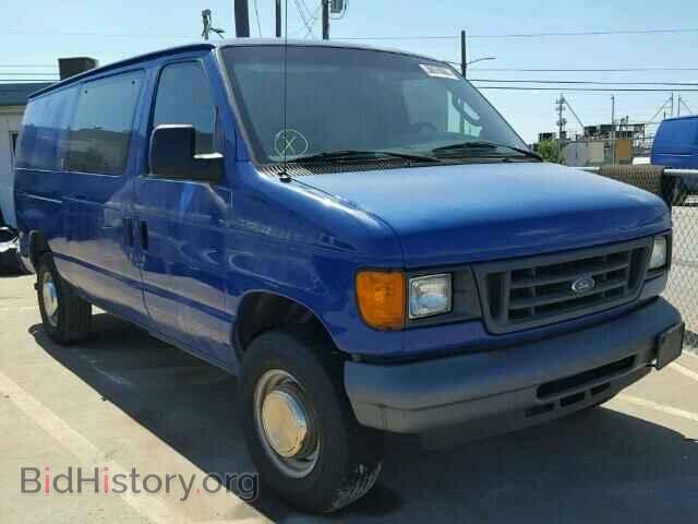 Photo 1FTNE24W96DA98254 - FORD ECONOLINE 2006