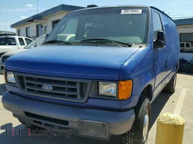 2006 FORD ECONOLINE - VIN: 1FTNE24W96DA98254 - Photo 2