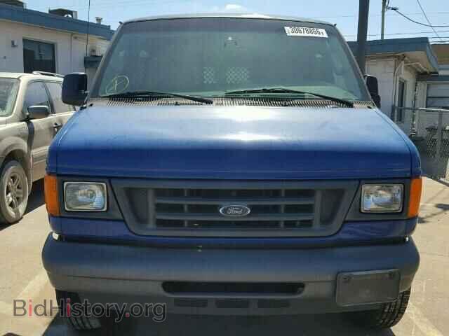 2006 FORD ECONOLINE - VIN: 1FTNE24W96DA98254 - Photo 9