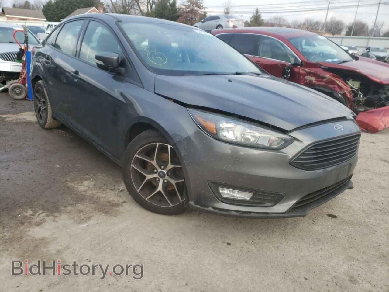 Фотография 1FADP3FE5HL275252 - FORD FOCUS 2017