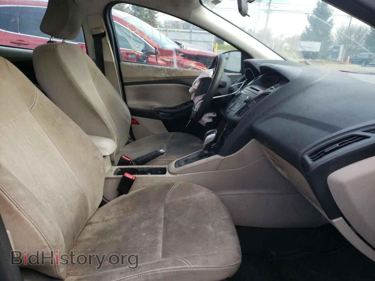 2017 FORD FOCUS - VIN: 1FADP3FE5HL275252 - Фото 5