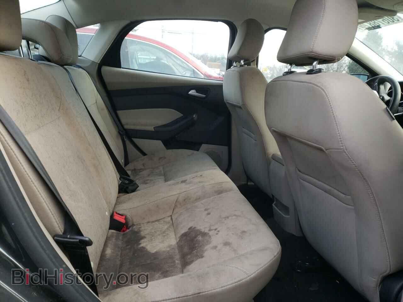 2017 FORD FOCUS - VIN: 1FADP3FE5HL275252 - Фото 6
