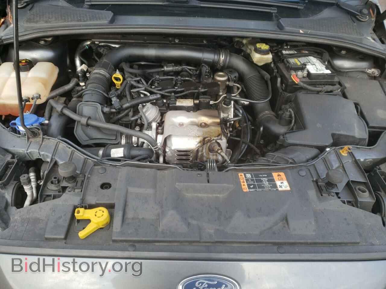 2017 FORD FOCUS - VIN: 1FADP3FE5HL275252 - Фото 7