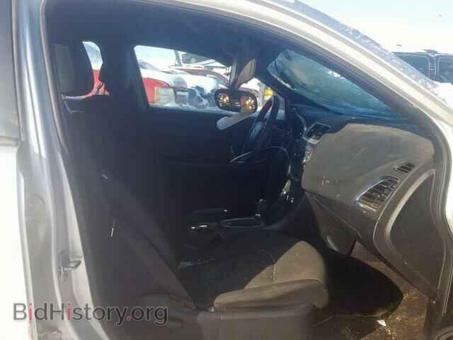 2011 DODGE AVENGER - VIN: 1B3BD4FB7BN523312 - Photo 5