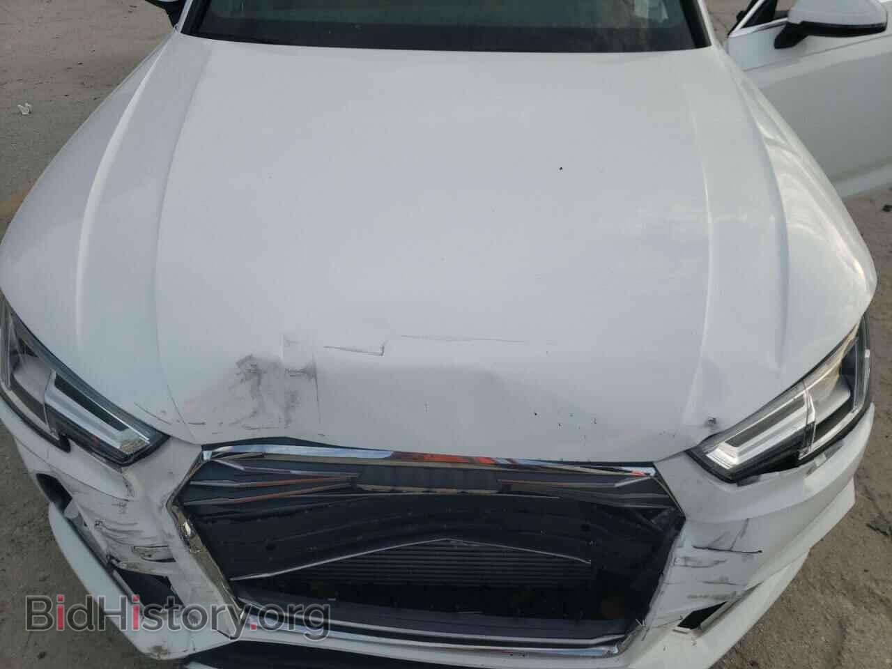 2018 AUDI A4 - VIN: WAUENAF42JA198600 - Фото 7