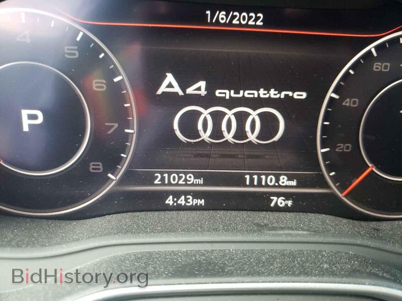 2018 AUDI A4 - VIN: WAUENAF42JA198600 - Фото 8