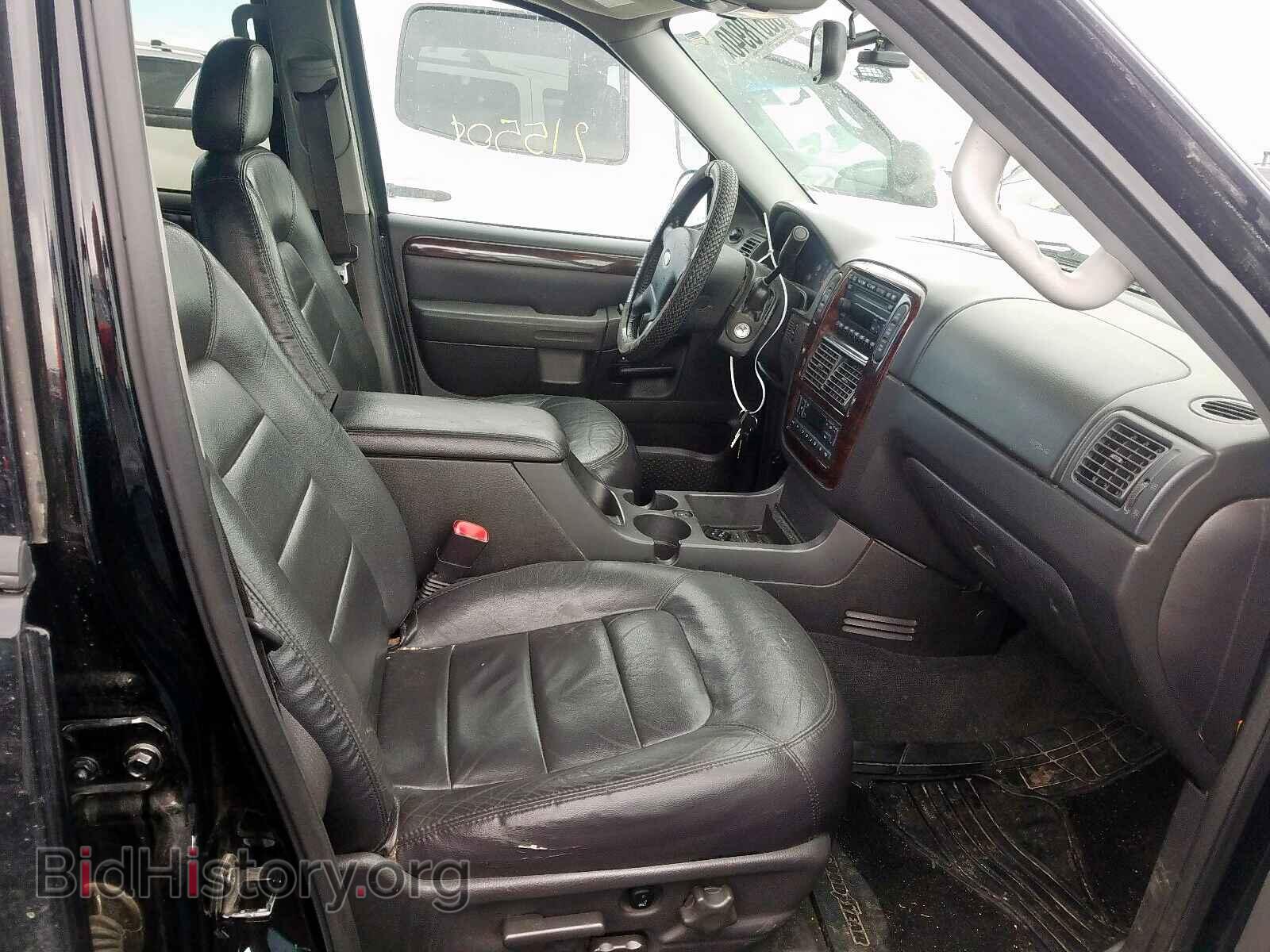 2005 FORD EXPLORER - VIN: 1FMDU75W65UB19856 - Фото 5