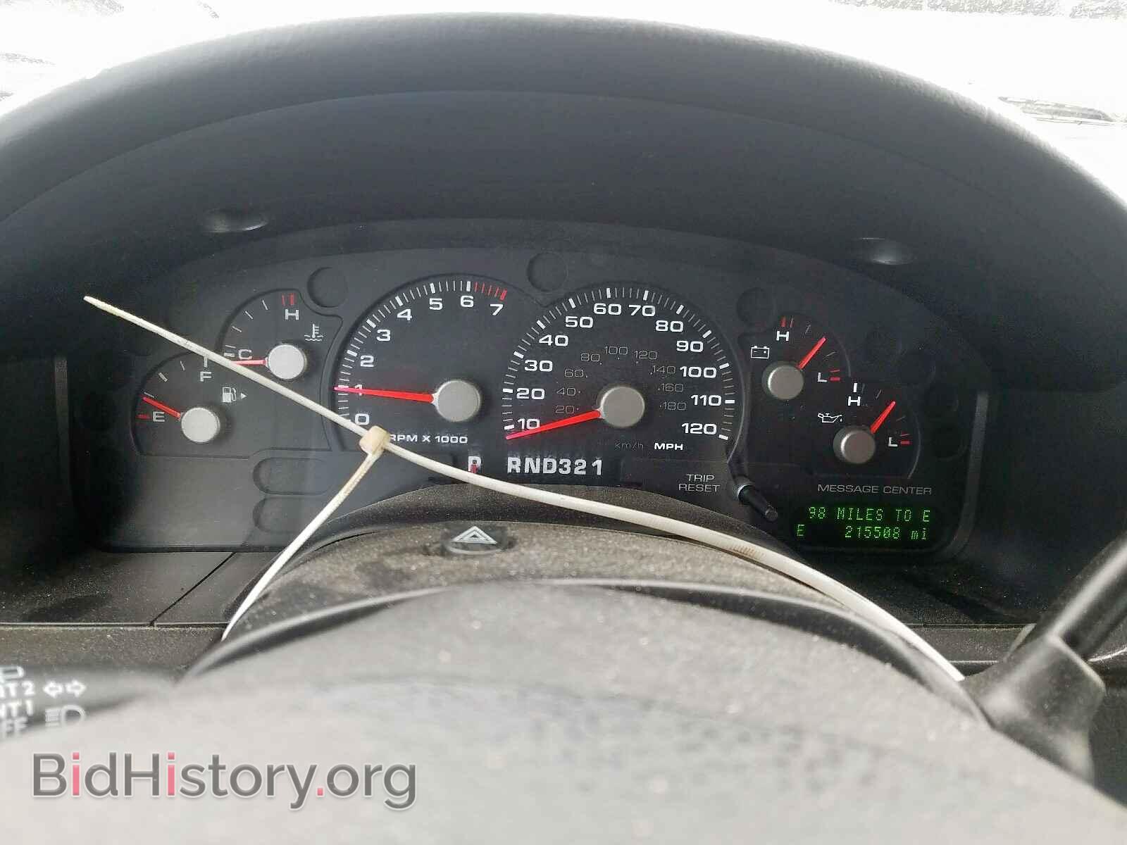 2005 FORD EXPLORER - VIN: 1FMDU75W65UB19856 - Фото 8