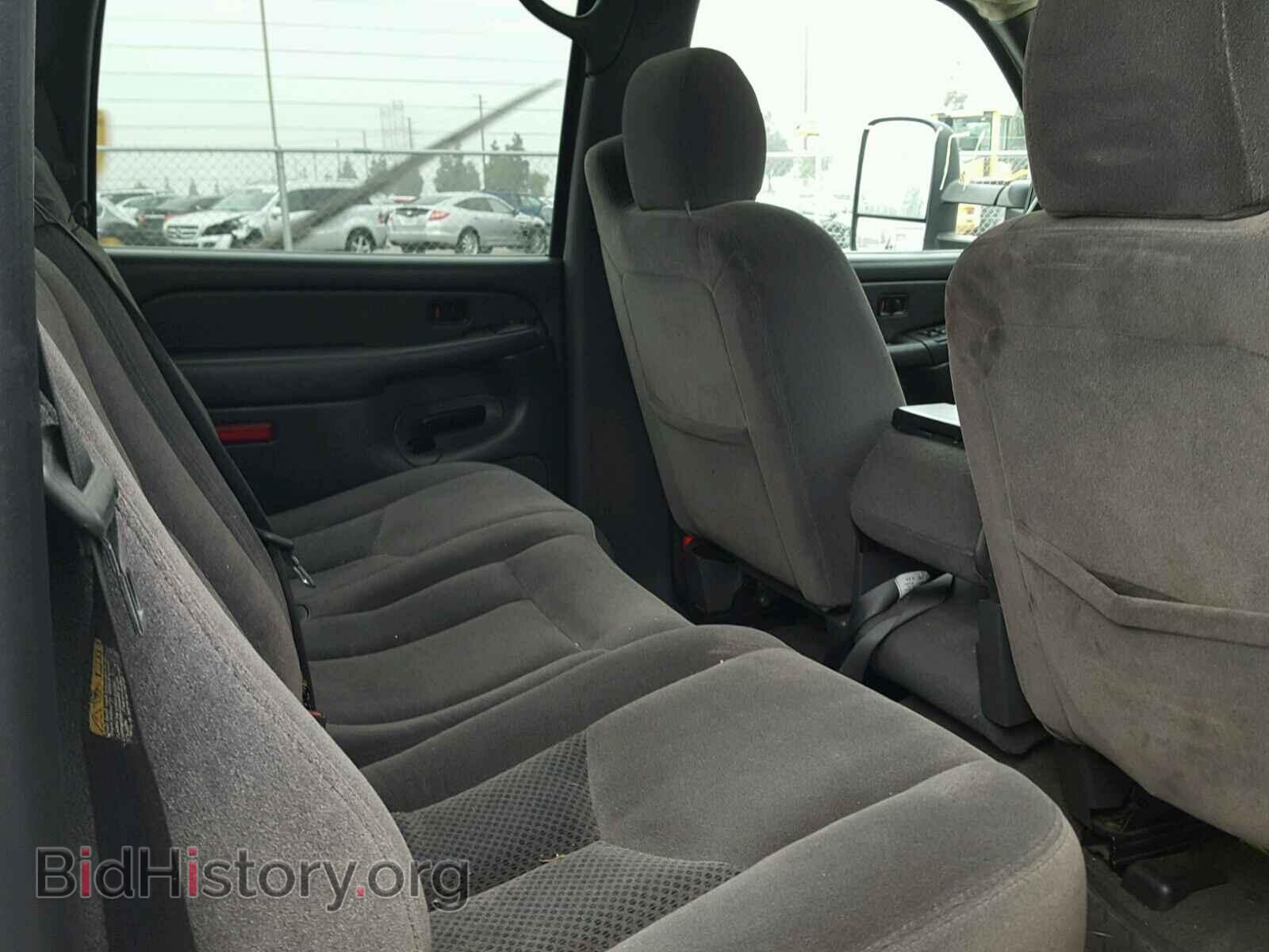 2007 CHEVROLET SILVERADO - VIN: 1GCHK23D47F112878 - Фото 6