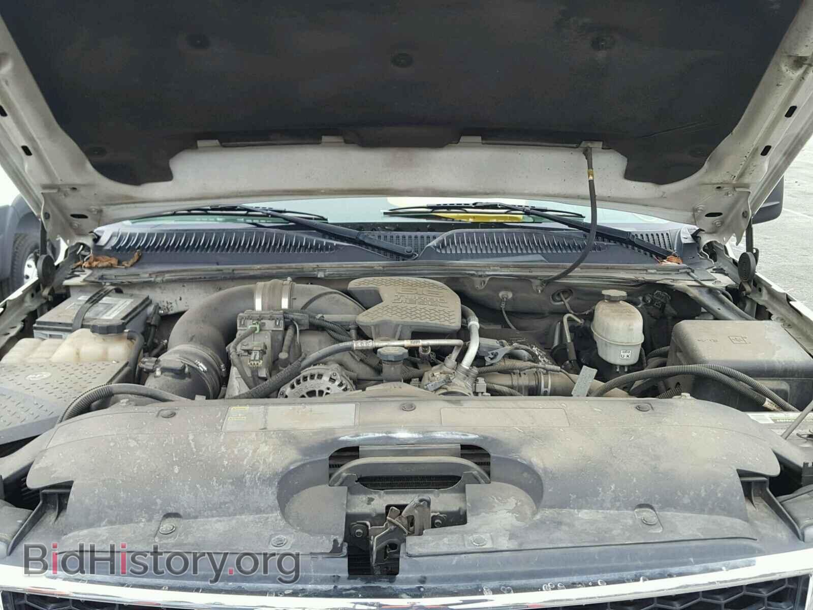 2007 CHEVROLET SILVERADO - VIN: 1GCHK23D47F112878 - Фото 7