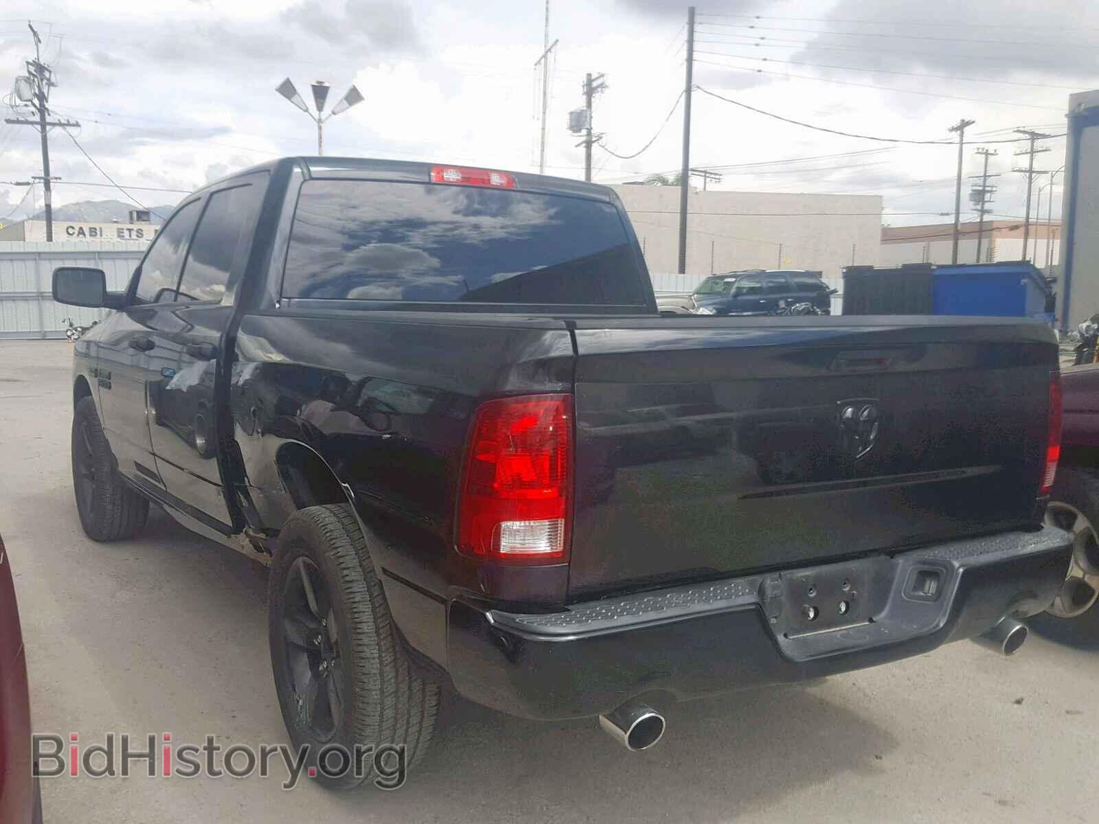 2017 RAM 1500 ST - VIN: 3C6RR7KT1HG641122 - Фото 3