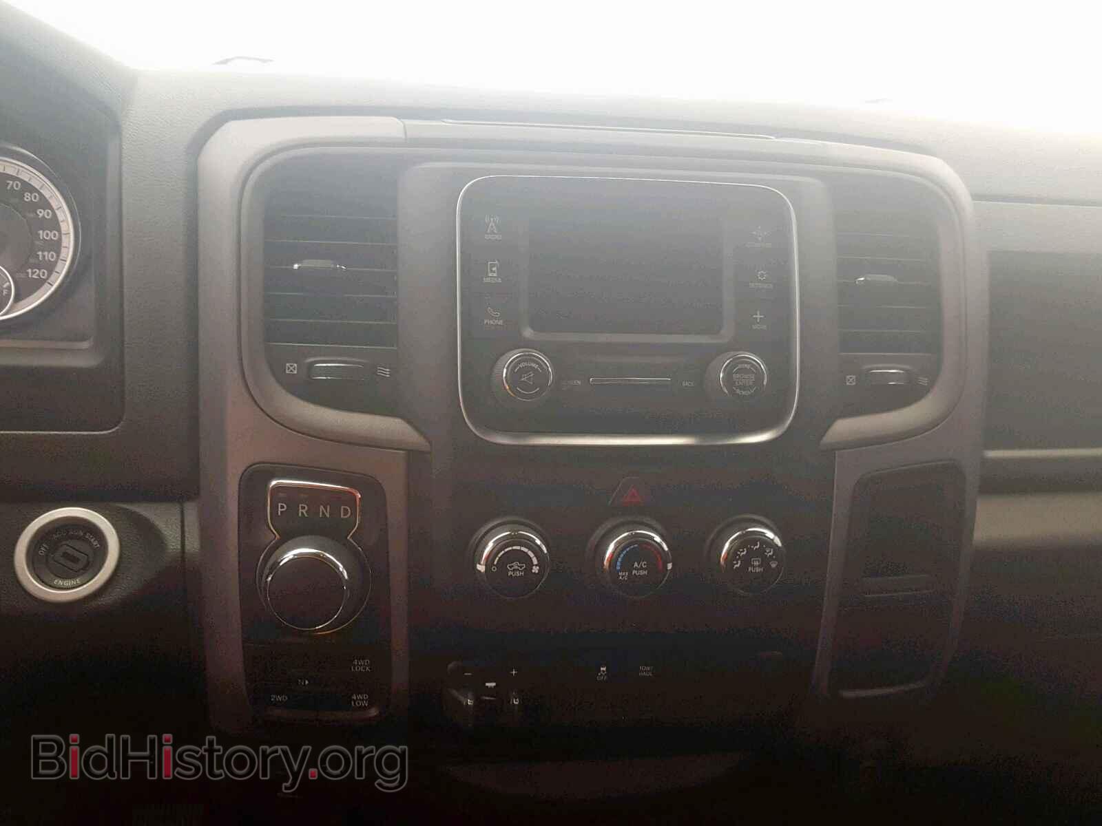 2017 RAM 1500 ST - VIN: 3C6RR7KT1HG641122 - Фото 9