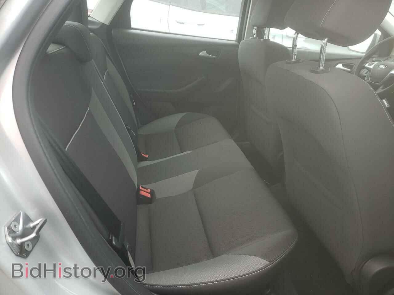2014 FORD FOCUS - VIN: 1FADP3F29EL449275 - Фото 6