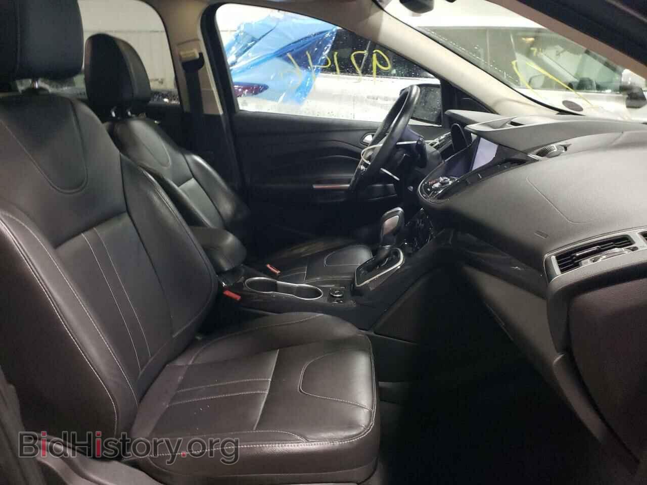 2013 FORD ESCAPE - VIN: 1FMCU9J98DUA77485 - Фото 5
