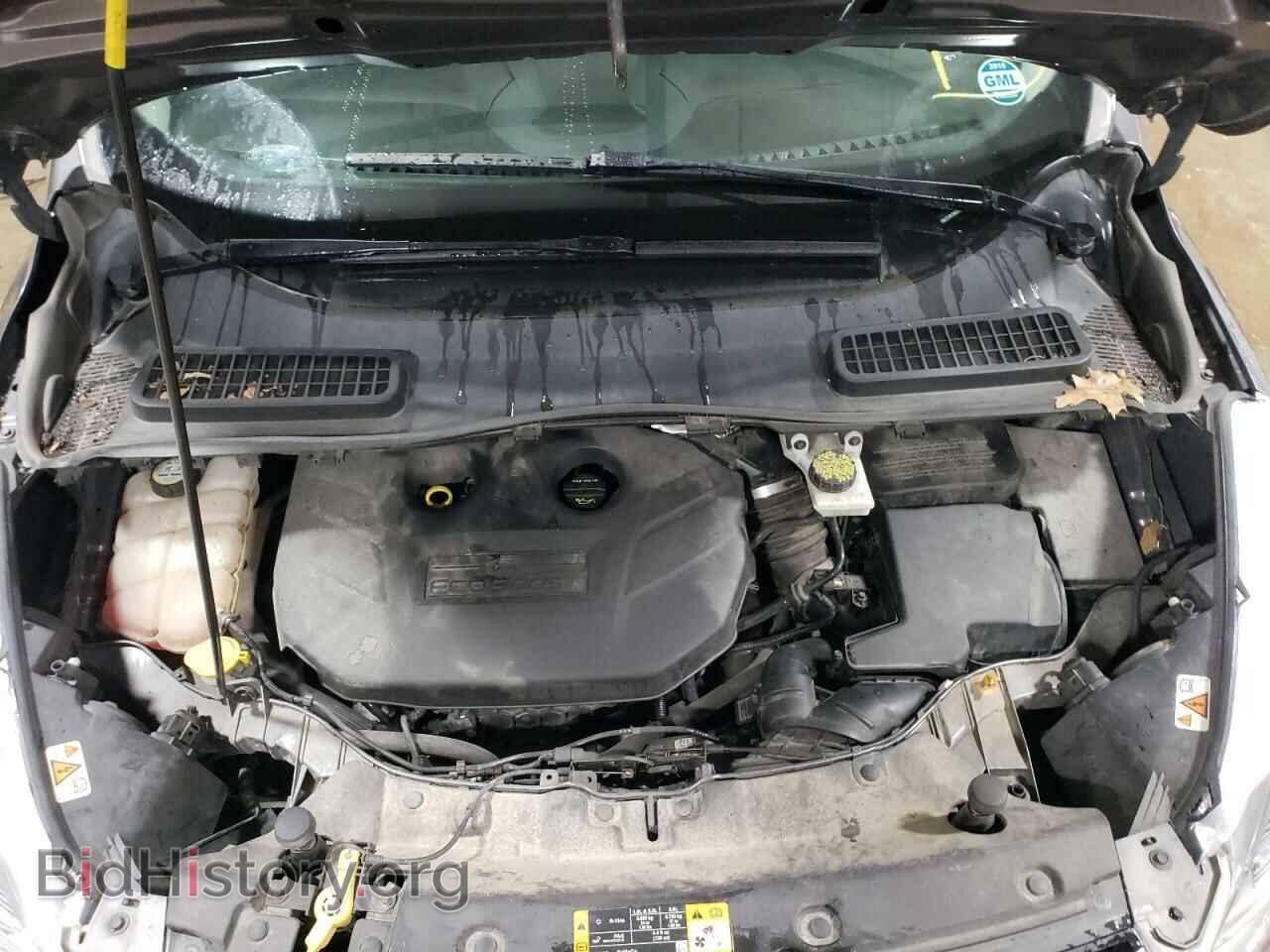 2013 FORD ESCAPE - VIN: 1FMCU9J98DUA77485 - Фото 7