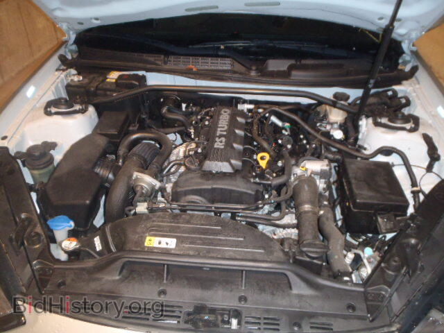 2013 HYUNDAI GENESIS - VIN: KMHHT6KD1DU089293 - Фото 7
