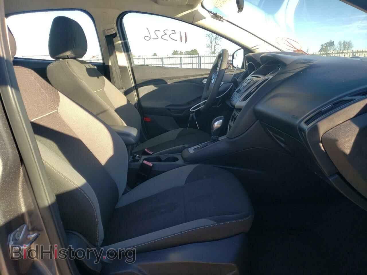 2013 FORD FOCUS - VIN: 1FADP3F23DL103303 - Фото 5