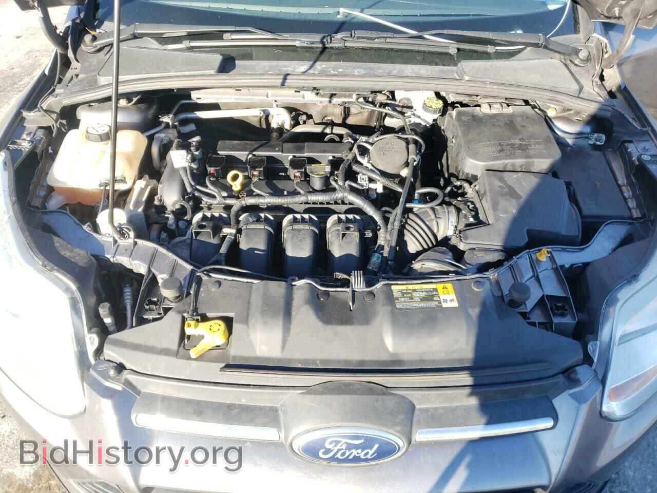 2013 FORD FOCUS - VIN: 1FADP3F23DL103303 - Фото 7