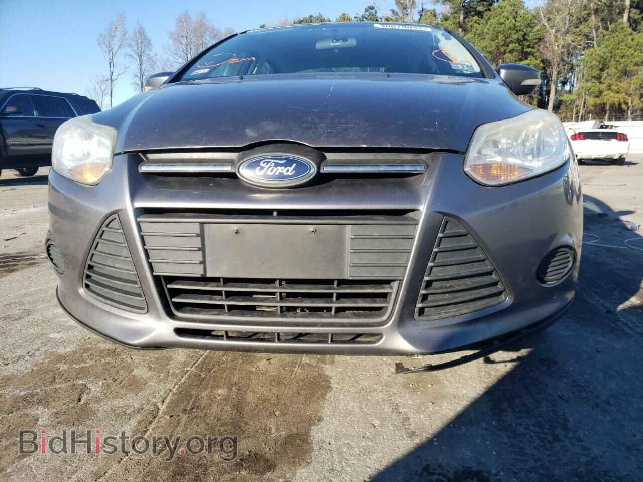 2013 FORD FOCUS - VIN: 1FADP3F23DL103303 - Фото 9