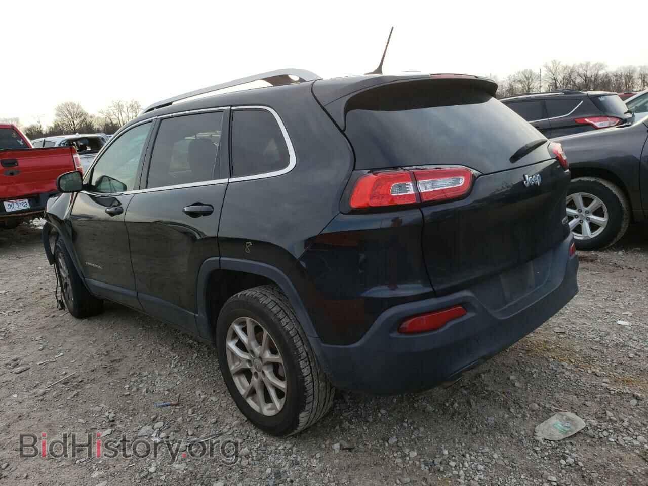 2014 JEEP CHEROKEE - VIN: 1C4PJLCB3EW171260 - Фото 3