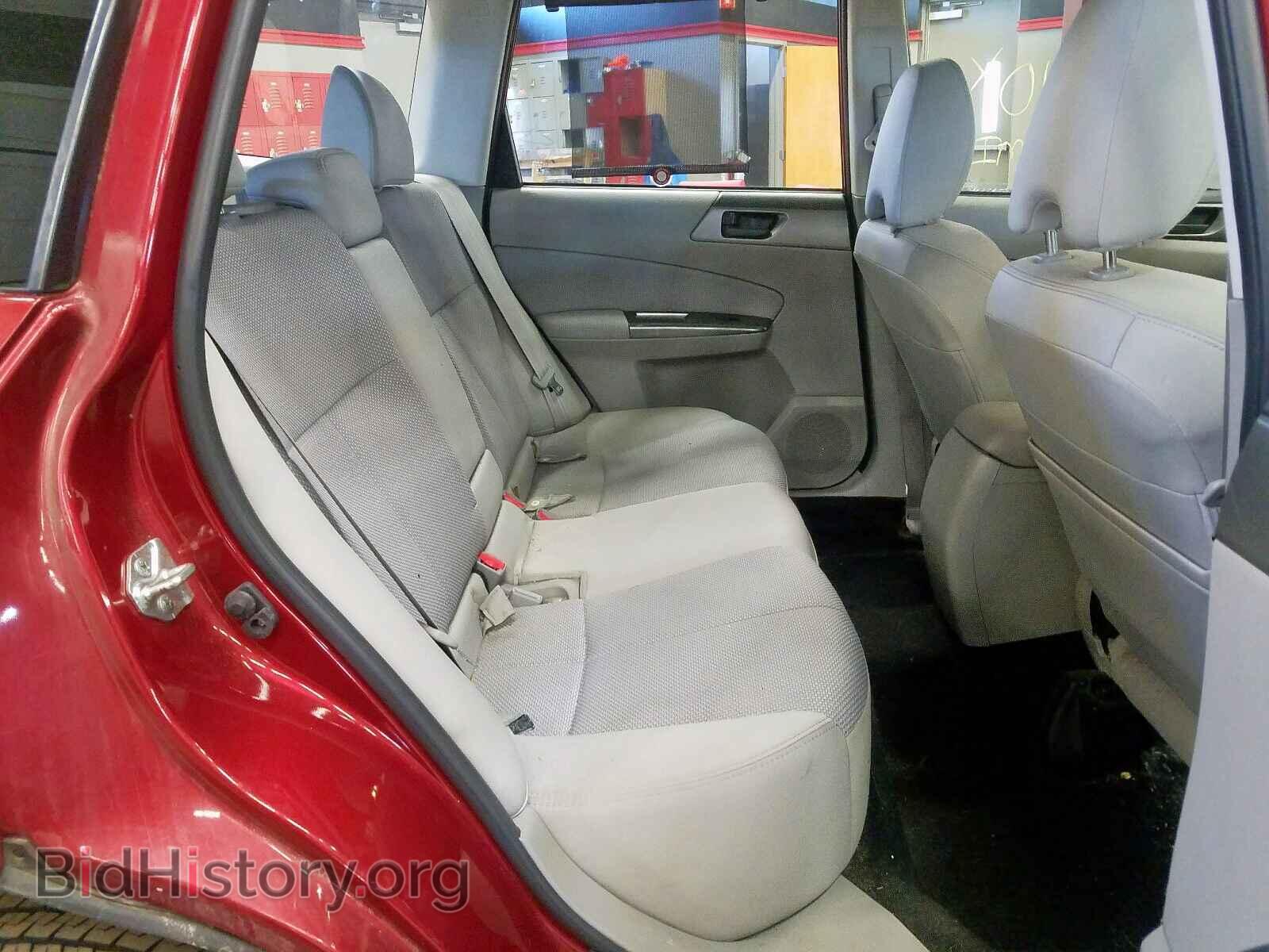 2011 SUBARU FORESTER - VIN: JF2SHABC5BG777445 - Photo 6