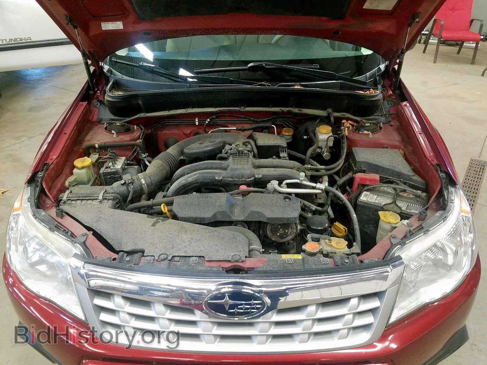 2011 SUBARU FORESTER - VIN: JF2SHABC5BG777445 - Photo 7