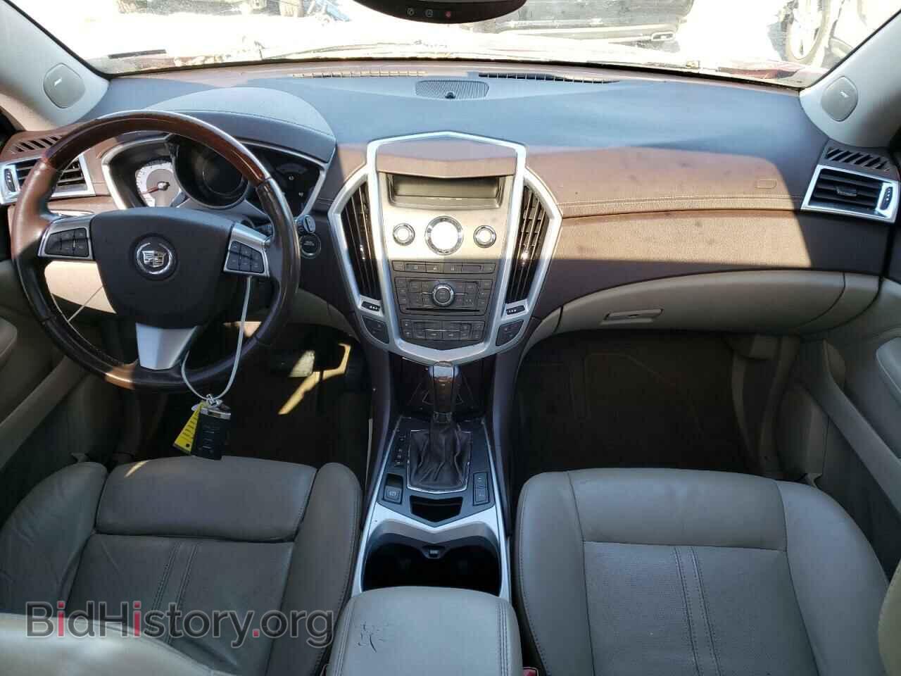 2010 CADILLAC SRX - VIN: 3GYFNEEY3AS575303 - Фото 9