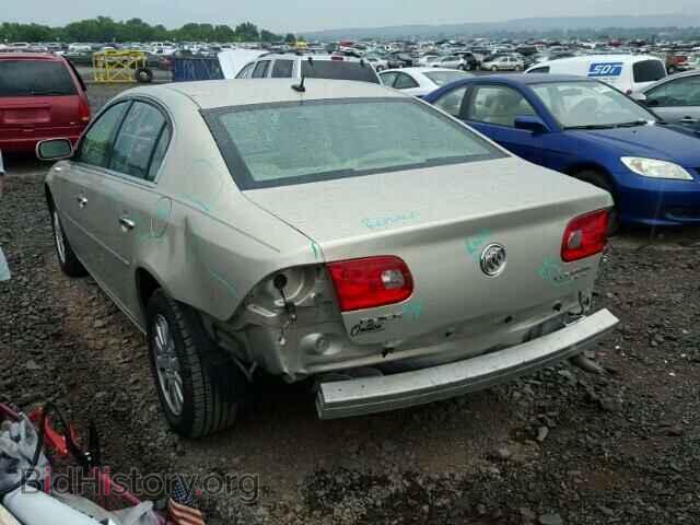 2008 BUICK LUCERNE - VIN: 1G4HP57218U138097 - Фото 3