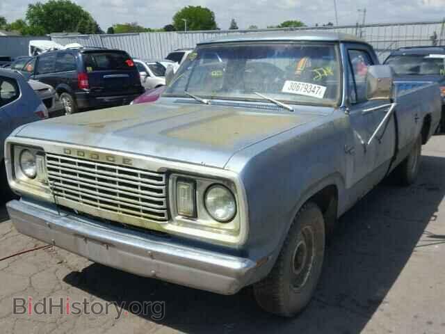 1977 DODGE RAM - VIN: D14BE7S189958 - Photo 2