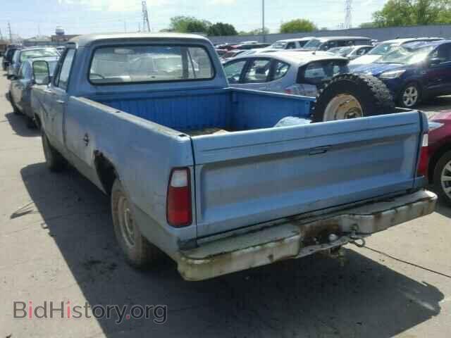 1977 DODGE RAM - VIN: D14BE7S189958 - Photo 3