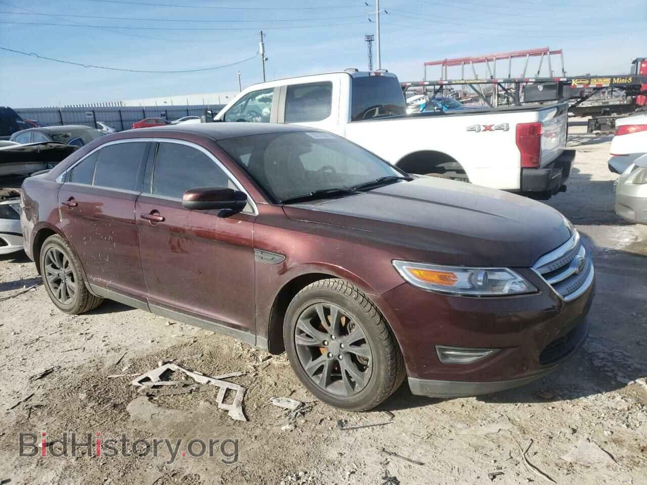 Фотография 1FAHP2EW0AG105160 - FORD TAURUS 2010