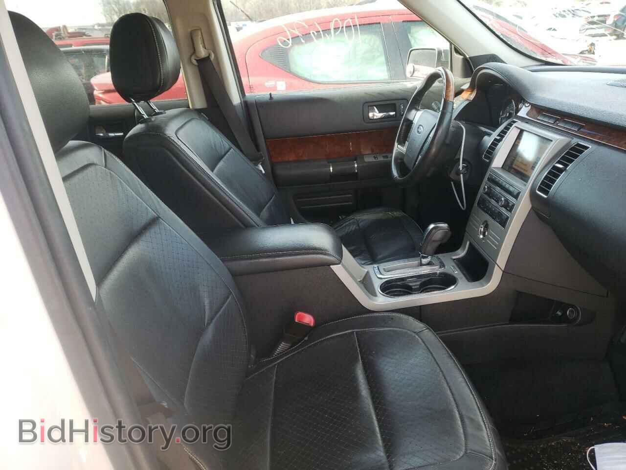 2011 FORD FLEX - VIN: 2FMGK5DC3BBD03653 - Фото 5