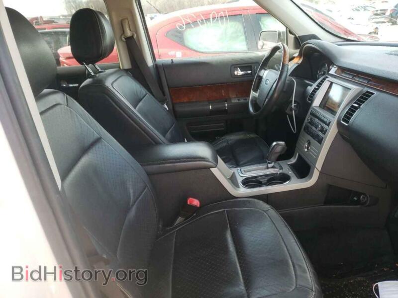 2011 Ford FLEX (VIN 2FMGK5DC3BBD03653) — photo 5 of 10