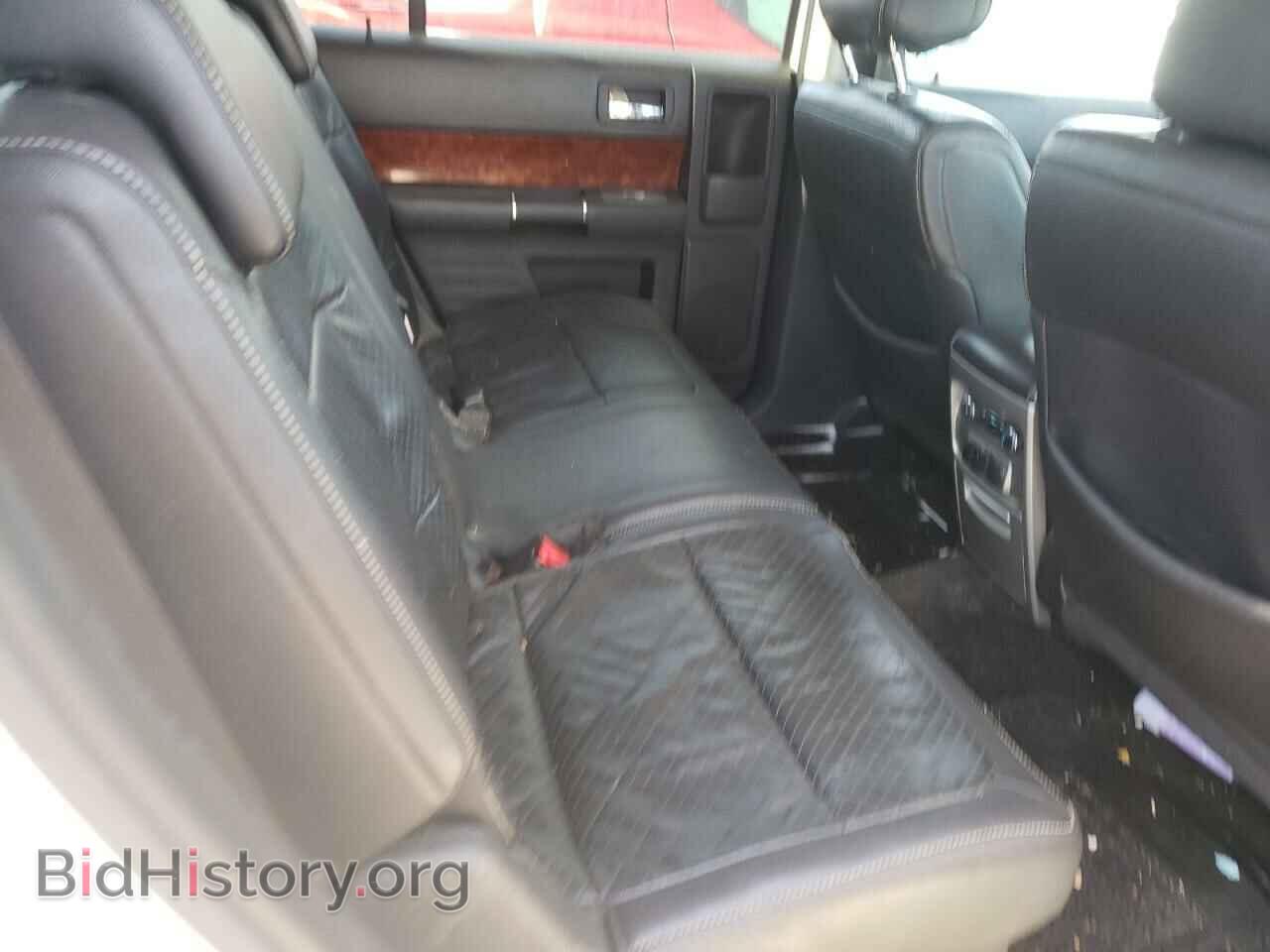 2011 FORD FLEX - VIN: 2FMGK5DC3BBD03653 - Фото 6