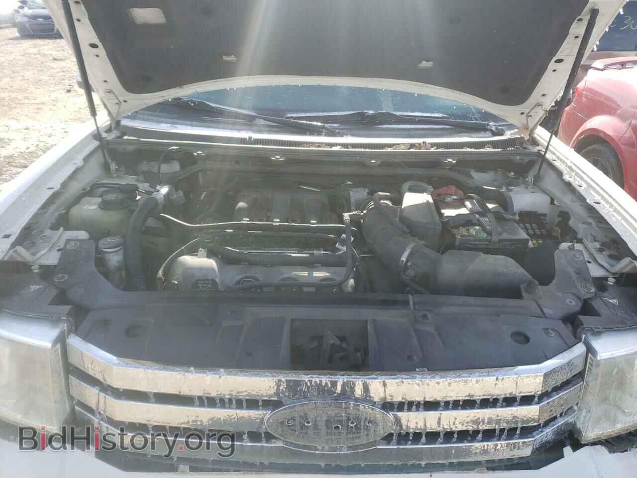 2011 FORD FLEX - VIN: 2FMGK5DC3BBD03653 - Фото 7