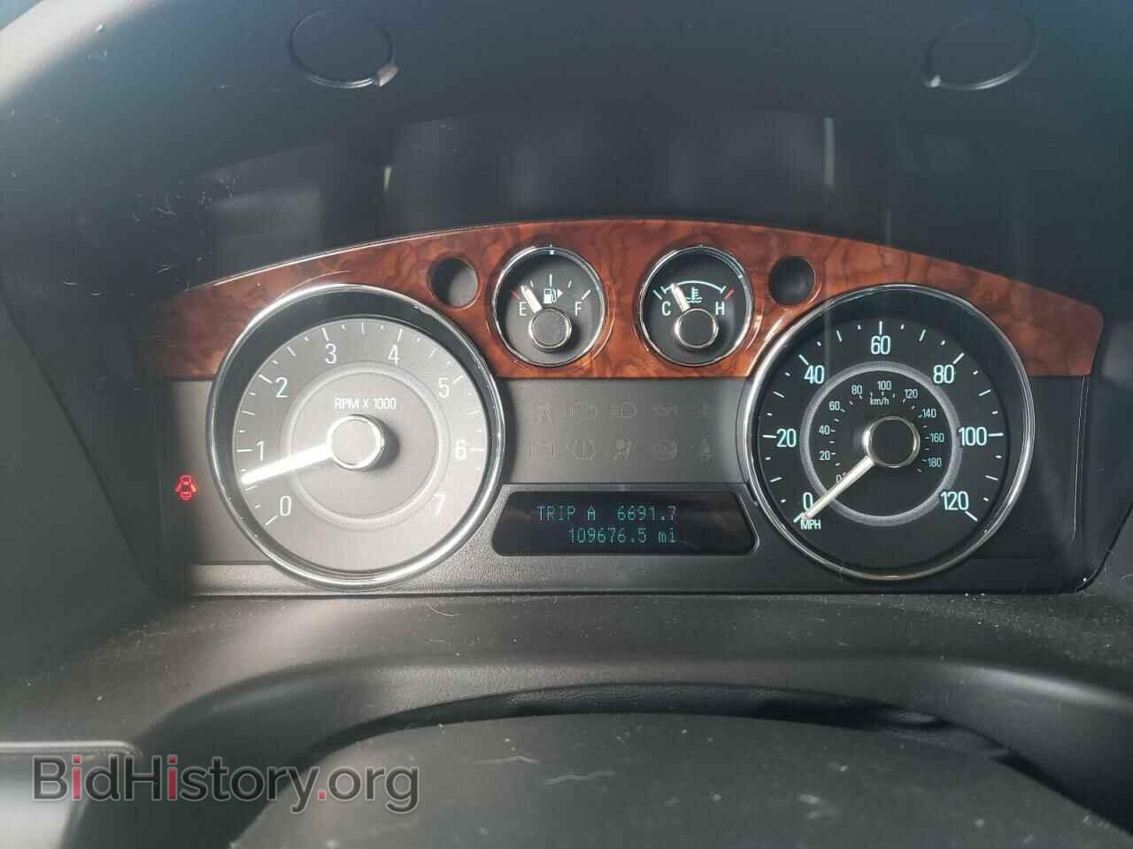 2011 FORD FLEX - VIN: 2FMGK5DC3BBD03653 - Фото 8