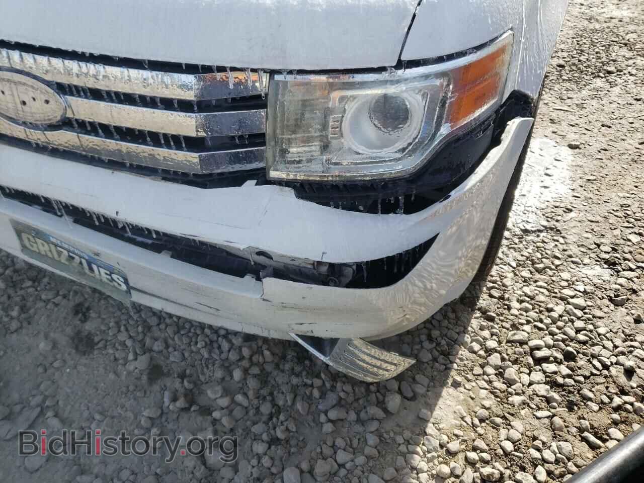 2011 FORD FLEX - VIN: 2FMGK5DC3BBD03653 - Фото 9