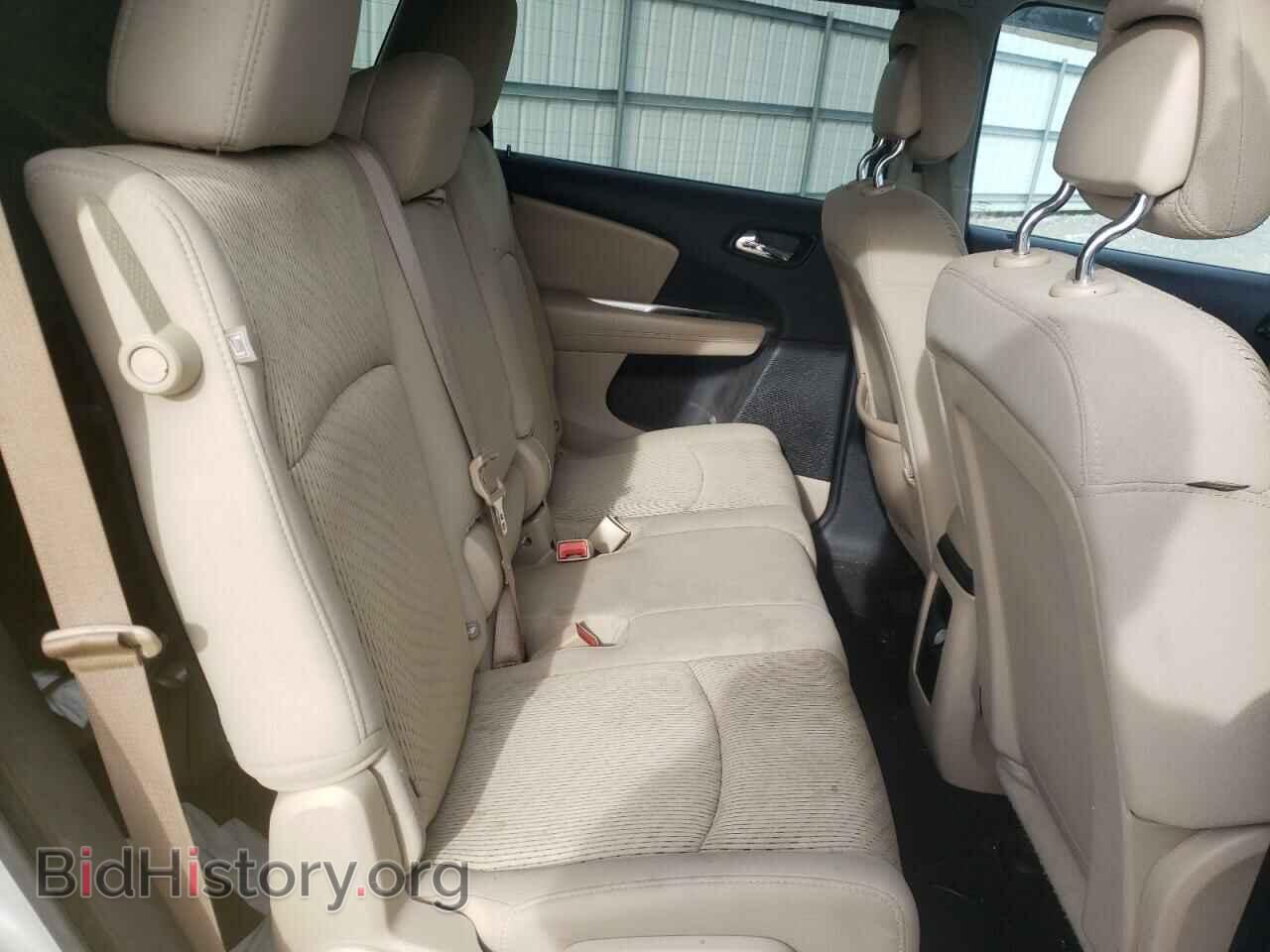 2014 DODGE JOURNEY - VIN: 3C4PDCBG9ET127872 - Фото 6