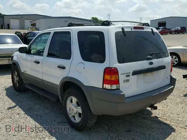 2002 FORD ESCAPE - VIN: 1FMYU03152KC39655 - Фото 3