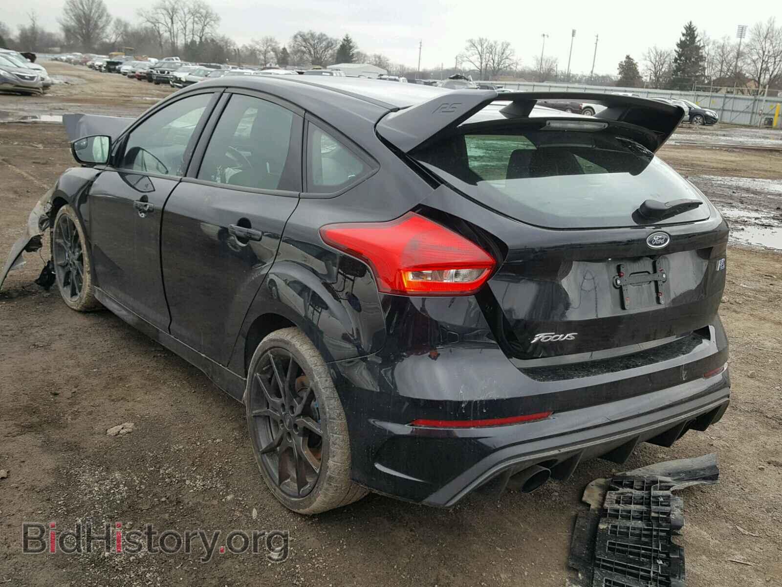 2017 FORD FOCUS - VIN: WF0DP3TH7H4124994 - Фото 3