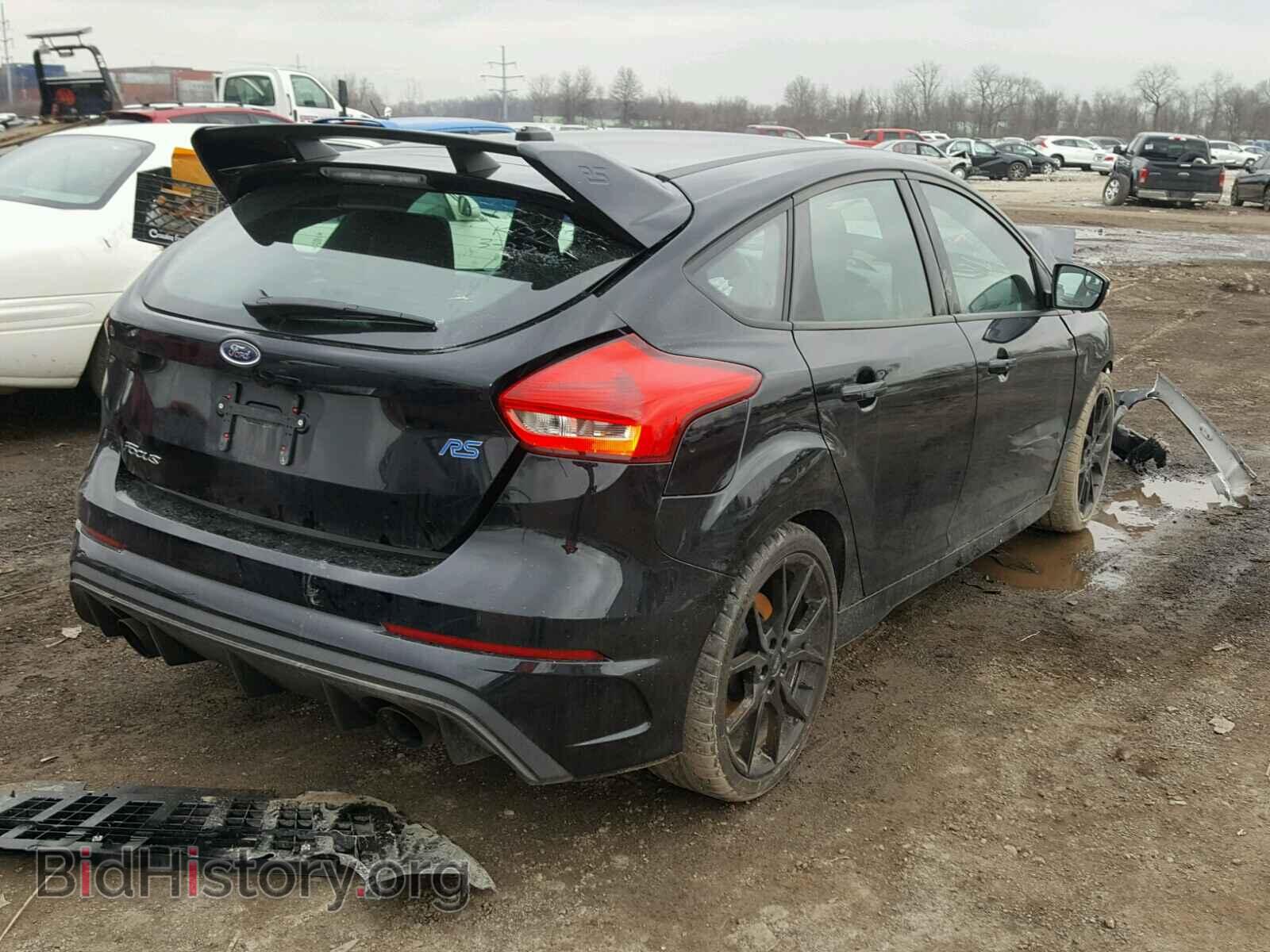 2017 FORD FOCUS - VIN: WF0DP3TH7H4124994 - Фото 4