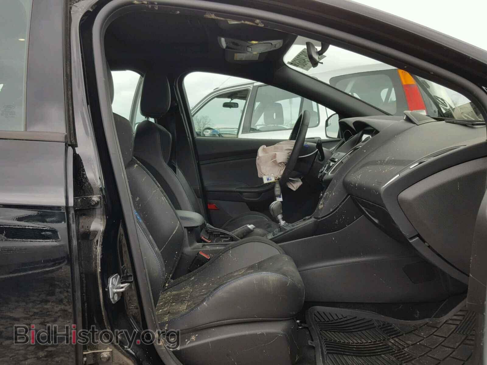 2017 FORD FOCUS - VIN: WF0DP3TH7H4124994 - Фото 5