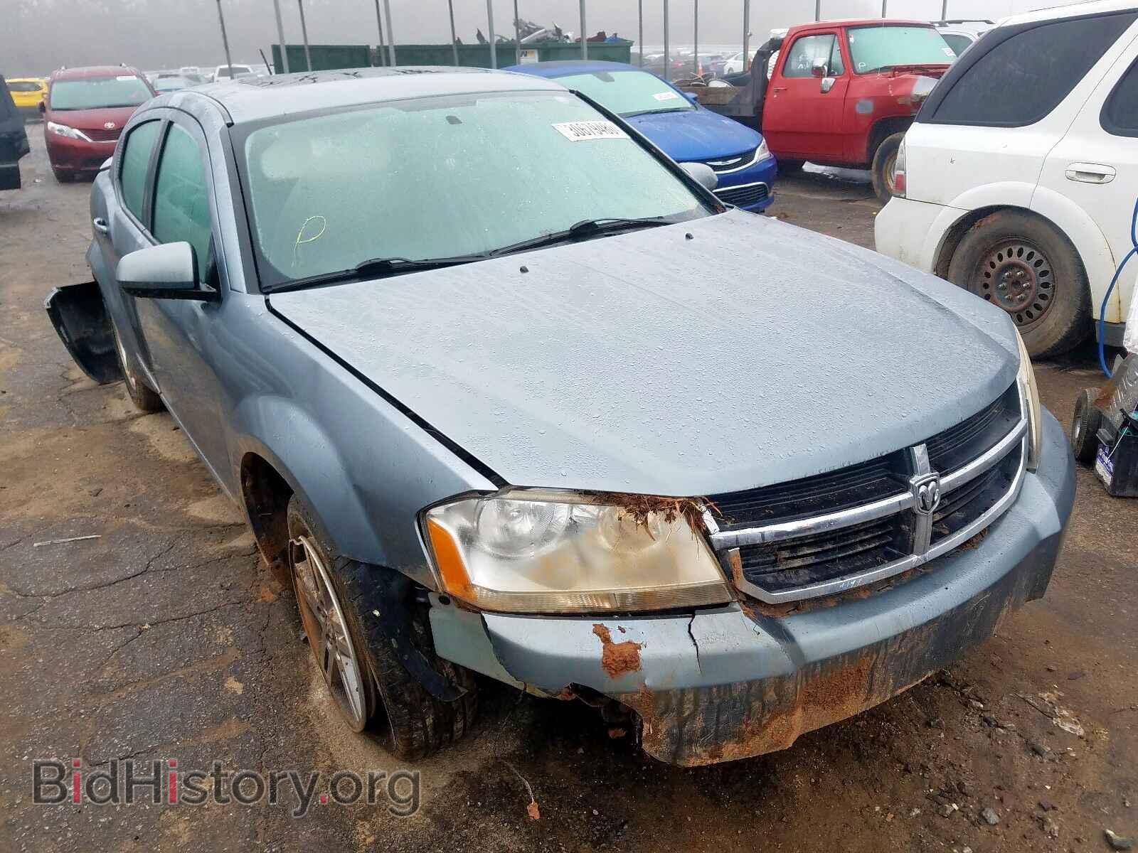 Фотография 1B3CC5FB2AN228775 - DODGE AVENGER 2010